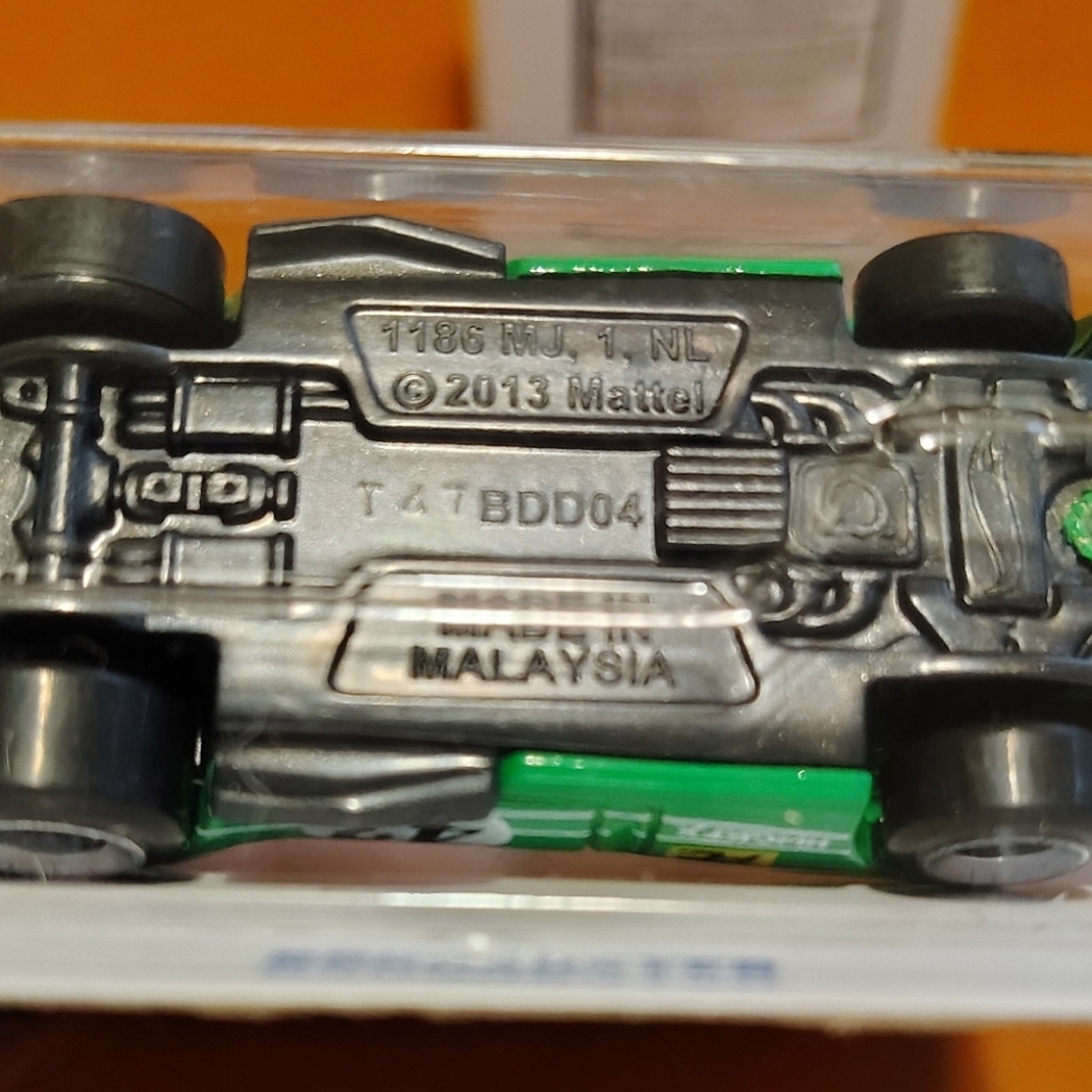 Hot Wheels RRROADSTER - Picture 4 of 4